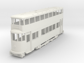 o-87-feltham-tram in Basic Nylon Plastic
