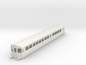 o-76-gwr-diag-u-trailer-coach1 in Basic Nylon Plastic