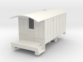 0-55-cavan-leitrim-4w-passenger-brakevan-body in Basic Nylon Plastic