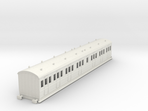 0-87-secr-2311-2-comp-lav-coach in Basic Nylon Plastic
