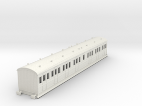 0-76-secr-2311-2-comp-lav-coach in Basic Nylon Plastic