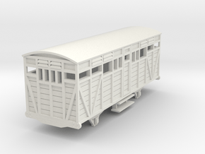o-re-87-eskdale-big-saloon-coach in Basic Nylon Plastic