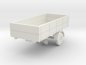 mh-87-scammell-mh3-trailer-13ft-6ft-open in Basic Nylon Plastic
