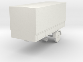 mh-87-scammell-mh3-trailer-15ft-6ft-covered-van in Basic Nylon Plastic