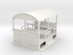 w-32-wickham-trolley in Basic Nylon Plastic