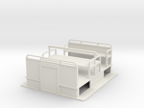 w-43-wickham-trolley-open in Basic Nylon Plastic