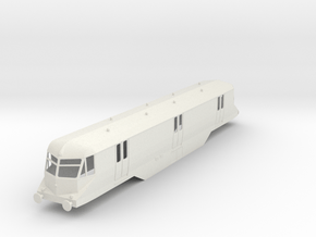 0-32-gwr-parcels-railcar-34-1a in Basic Nylon Plastic