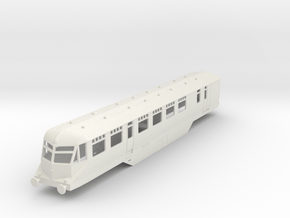 0-100-gwr-railcar-33-1a in Basic Nylon Plastic