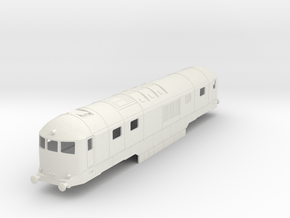 b-100-gas-turbine-18000-loco in Basic Nylon Plastic