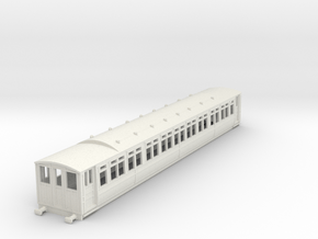 o-87-midland-railway-electric-motor-coach in Basic Nylon Plastic