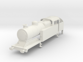 b-43-gcr-lner-a5-loco in Basic Nylon Plastic