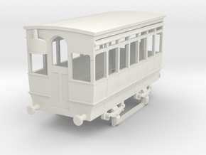 o-100-smr-first-gazelle-coach-1 in Basic Nylon Plastic
