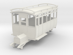 0-76-wolseley-siddeley-railcar-1 in Basic Nylon Plastic