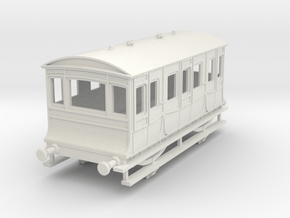 o-87-kesr-royal-saloon-coach-1 in Basic Nylon Plastic