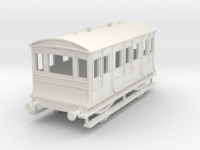 o-100-kesr-royal-saloon-coach-1 in Basic Nylon Plastic
