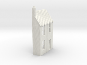 z-76-lr-t-house-back-rd-brick-comp in Basic Nylon Plastic