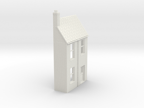 z-87-lr-t-house-back-back-rd-brick-comp in Basic Nylon Plastic