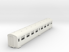 o-100-cl201-Hastings-DEMU-TSOL-trailer-2nd-coach in Basic Nylon Plastic