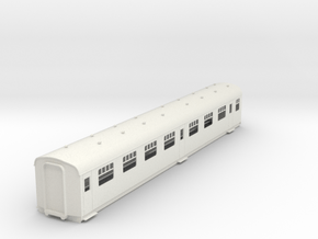 o-43-cl201-Hastings-DEMU-TSOL-trailer-2nd-coach in Basic Nylon Plastic