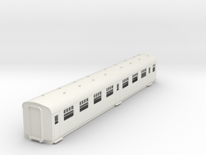 o-32-cl201-Hastings-DEMU-TSOL-trailer-2nd-coach in Basic Nylon Plastic