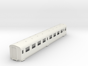 o-43-cl202-Hastings-DEMU-TSOL-trailer-2nd-coach in Basic Nylon Plastic