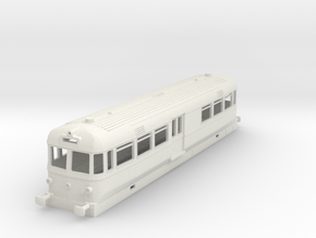o-87-waggon-und-maschinen-ac-railbus in Basic Nylon Plastic