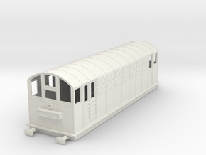 b-43-metropolitan-bth-boxcab-electric-loco in Basic Nylon Plastic