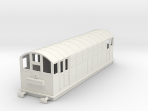 b-32-metropolitan-bth-boxcab-electric-loco in Basic Nylon Plastic