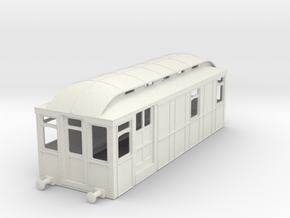 b43-district-railway-electric-loco in Basic Nylon Plastic