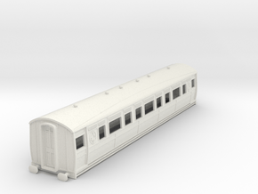 0-76-ltsr-ealing-composite-coach in Basic Nylon Plastic