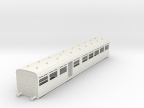 o-43-lswr-d27-pushpull-trailer-coach-1 in Basic Nylon Plastic