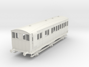 o-32-lyr-6-wheel-d10-brake-3rd-coach in Basic Nylon Plastic