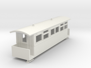 rc-87-rye-camber-composite-1909-coach in Basic Nylon Plastic