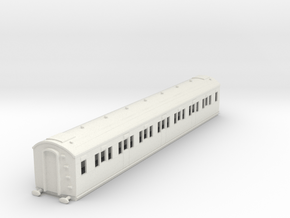o-100-sr-maunsell-d2653-general-saloon-coach in Basic Nylon Plastic