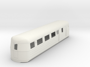 sj87-ucf05-ng-railcar-trailer-coach in Basic Nylon Plastic