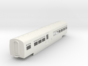 0-100-lms-artic-railcar-centre-coach1 in Basic Nylon Plastic