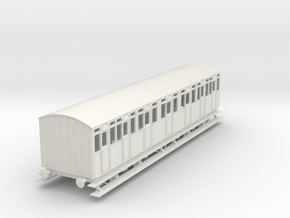 o-43-fr-metropolitan-8w-composite-coach-late in Basic Nylon Plastic