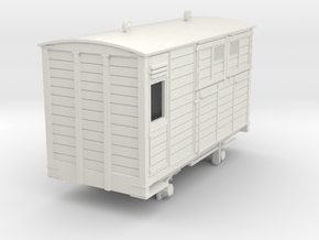 a-wc-55-west-clare-28c-horsebox in Basic Nylon Plastic