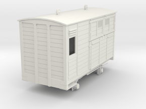 a-wc-35-west-clare-28c-horsebox in Basic Nylon Plastic