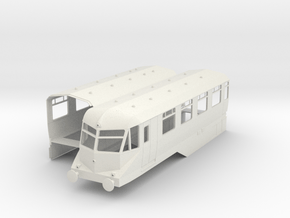 o-22-5-gwr-railcar-35-37 in Basic Nylon Plastic