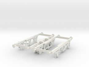 a-87-10ft-wagon-steel-chassis-1a in Basic Nylon Plastic