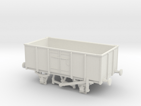 a-100-16t-mos-sncf-comp-wagon-1a in Basic Nylon Plastic