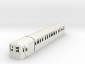 o-64-jersey-pioneer-sentinel-railcar in Basic Nylon Plastic
