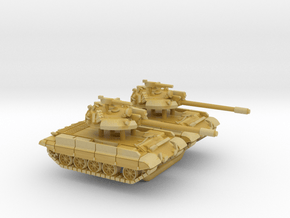 T-55AM in Tan Fine Detail Plastic: 1:220 - Z