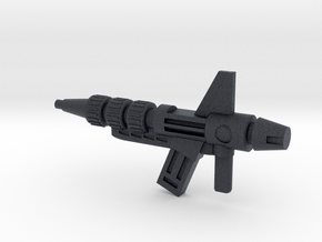Fangry Gun in Black PA12