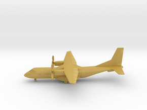 CASA C-295 in Tan Fine Detail Plastic: 1:400