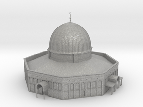 Al-Aqsa Mosque Dome of Rock masjid -SMALL in Aluminum