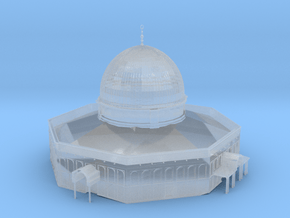 Al-Aqsa Mosque Dome of Rock masjid -SMALL in Accura 60