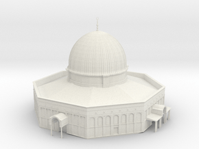 Al-Aqsa Mosque Dome of Rock masjid -SMALL in Accura Xtreme 200