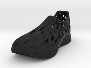 Shoe_Medical_Design in Black Natural TPE (SLS)